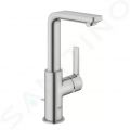 Grohe Lineare Umvadlov batria s vpusou, supersteel