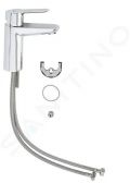 Grohe BauEdge Umvadlov batria, chrm