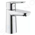 Grohe BauEdge Umvadlov batria, chrm