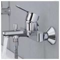 Grohe BauEdge Pkov vaov batria, chrm