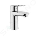 Grohe BauLoop Pkov umvadlov batria S, chrm