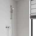 Grohe BauLoop Pkov sprchov batria, chrm