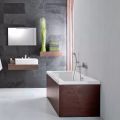 Grohe BauLoop Vaov batria, chrm