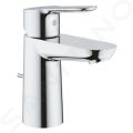 Grohe Start Edge Umvadlov batria s vpustom, chrm