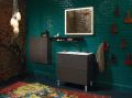Duravit ME by Starck Nbytkov umvadlo, 83x49 cm, matn biela