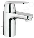 Grohe Eurosmart Cosmopolitan Pkov umvadlov batria ES, chrm