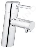 Grohe Concetto Pkov umvadlov batria ES, chrm