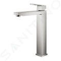 Grohe Eurocube Batria na umvadlov misu, supersteel