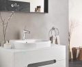 Grohe Eurodisc Joy Pkov umvadlov batria M, chrm