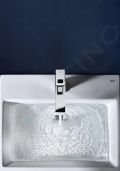 Grohe Eurocube Umvadlov batria s vpustom, chrm