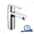 Grohe Get Umvadlov batria s vpustom, chrm