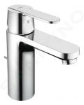 Grohe Get Umvadlov batria s vpustom, chrm