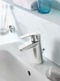 Grohe QuickFix Start Umvadlov batria s vpustom, chrm