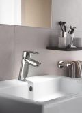 Grohe QuickFix Start Umvadlov batria s vpustom, chrm