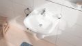 Grohe QuickFix Start Umvadlov batria s vpustom, chrm