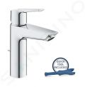 Grohe QuickFix Start Umvadlov batria s vpustom, chrm