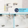 Grohe QuickFix Start Umvadlov batria s vpustom, chrm