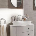 Grohe Essence Um�vadlov� bat�ria s v�pustom, chr�m