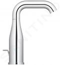 Grohe Essence Umvadlov batria s vpustom, chrm