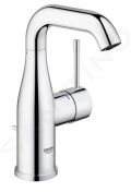 Grohe Essence Umvadlov batria s vpustom, chrm