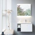 Duravit ME by Starck Asymetrick umvadlo, 83x49 cm, biela