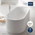 Grohe Essence Vaov batria do podlahy, chrm