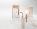 Grohe Essence Vaov batria do podlahy, Warm Sunset