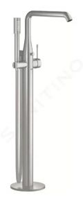 Grohe Essence Vaov batria do podlahy, supersteel