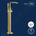 Grohe Essence Vaov batria do podlahy, kefovan Cool Sunrise