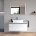 Duravit Vero Air Umvadlov misa, 60x38 cm, bez prepadu, bez otvoru na batriu, WonderGliss, biela