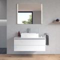 Duravit Vero Air Umvadlov misa, 60x38 cm, bez prepadu, bez otvoru na batriu, WonderGliss, biela