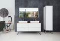 Duravit DuraSquare Umvadlo, 60x47 cm, bez prepadu, s otvorom na batriu, DuraCeram, biela