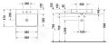 Duravit DuraSquare Umvadlo nbytkov 60x47 cm, DuraCeram, s WonderGliss, alpsk biela