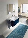 Duravit DuraSquare Um�vadlo na dosku, 80x47 cm, bez prepadu, s otvorom na bat�riu, DuraCeram, biela