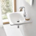 Grohe Essence Um�vadlov� bat�ria, chr�m