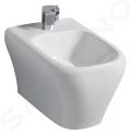 Geberit myDay Zvesn bidet, 360x540 mm, s KeraTect, biely