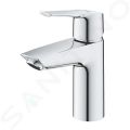 Grohe QuickFix Start Umvadlov batria s vpustom Push-Open, chrm