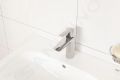 Grohe QuickFix Start Umvadlov batria s vpustom, studen tart, chrm