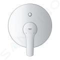 Grohe QuickFix Start Vaov batria pod omietku s telesom, chrm