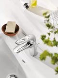 Grohe Eurostyle Pkov umvadlov batria S, chrm