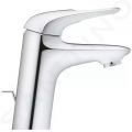 Grohe Eurostyle Pkov umvadlov batria S, chrm