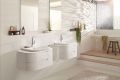 Grohe Eurostyle Pkov umvadlov batria L, chrm