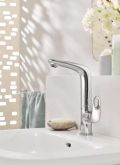 Grohe Eurostyle Pkov umvadlov batria L, chrm