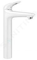 Grohe Eurostyle Pkov umvadlov batria XL, mesan biela/chrm