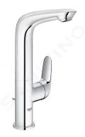 Grohe Wave Umvadlov batria s vpustom, chrm