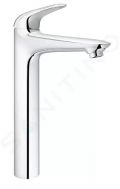 Grohe Wave Umvadlov batria s vpustom Push-Open, chrm