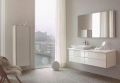 Duravit Viu Umvadlo na dosku, 60x42 cm, WonderGliss, biela