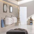 Grohe Essence Um�vadlov� bat�ria s v�pustom, chr�m