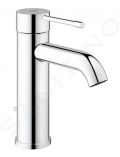 Grohe Essence Umvadlov batria s vpustom, chrm