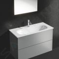 Grohe Essence Umvadlov batria s vpustom, chrm